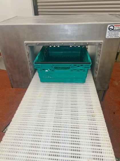 Lomar IQ Metal Detector Pic 03